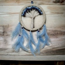 HobiDünyasıElif Rüya Kovan Hayat Ağacı Dream Catcher