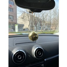 Aksesuar Araba Süsü Disko Topu