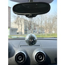 Aksesuar Araba Süsü Disko Topu