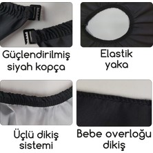 Kuatek Penuar Berber Önlüğü