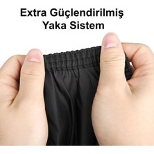 Kuatek Penuar Berber Önlüğü