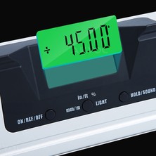 Sevgift 5419-1000D Dijital Su Terazisi (Çizgi Lazerli) 100 cm