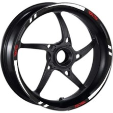 Gogo Jant Şeridi Beyaz Reflekör Rks