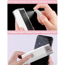 HobiDünyasıElif Çok Amaçlı Temizleyici Kit  ve Telefon Standı