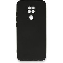 Bilişim Akademi General Mobile Gm 20 Kılıf Slikon Kılıf Düz Renk Kılıf Koruyucu Kılıf - Siyah