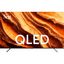 Next YE-65GFSG8 65" 165 Ekran 4K Ultra HD Google QLED TV