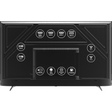 Next YE-65GFSG8 65" 165 Ekran 4K Ultra HD Google QLED TV