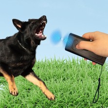 Alpotekno Ultrasonik Köpek Kovucu  ve Eğitici Cihaz