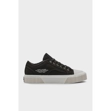 Marc Jacobs Logolu Kanvas Sneaker Ayakkabı Bayan Ayakkabı 2S4FSN023F14 001
