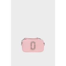 Marc Jacobs Logolu Deri Çıkarılabilir Askılı Çanta Bayan Çanta 2S4HCR073H02 669