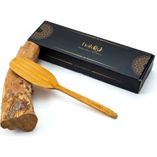 Hakiki El Yapımı Şimşir  Serpme Spatula