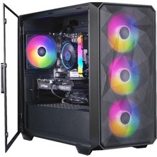 Ramtech RMT2402 Ryzen 7 7700 / Rtx 4060 / 32GB Ddr5 Ram / 1tb M2 Masaüstü Oyuncu Bilgisayarı