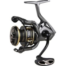Okuma Inspira ISX-3000HA1 Gunsmoke 8+1bb Olta Makinesi