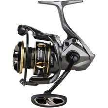 Okuma Inspira ISX-3000HA1 Gunsmoke 8+1bb Olta Makinesi