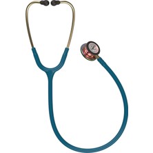 Littmann Classic III Monitoring Stethoscope - 5807 - Caribbean Blue Karayip Mavi