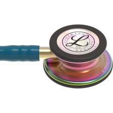 Littmann Classic III Monitoring Stethoscope - 5807 - Caribbean Blue Karayip Mavi