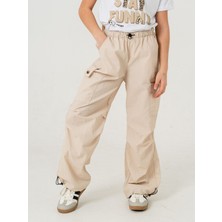 Kız Çocuk Paraşüt Pantolon 2560