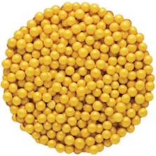 Şeker 45 gr Mini Boncuk Altın