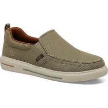 Dockers By Gerli 238500 5fx Haki Erkek Comfort Ayakkabı