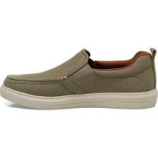 Dockers By Gerli 238500 5fx Haki Erkek Comfort Ayakkabı