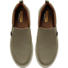 Dockers By Gerli 238500 5fx Haki Erkek Comfort Ayakkabı
