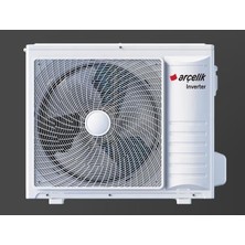 Arçelik 34726 Monofaze Inverter 33779 Btu/h Salon Tipi Klima