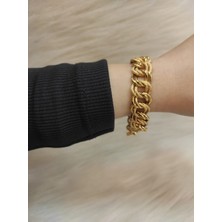 Nişantaşı Accessories 22AYAR Samanyolu Bileklik