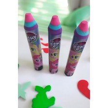 Cmk My Little Pony Lisanslı Silgi Seti 3 Adet
