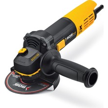 SGS5108 Profesyonel 115 - 125MM Avuç Taşlama Makinesi 850 Watt