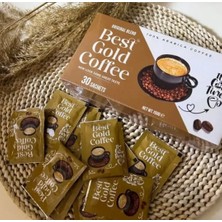 Best Gold Coffee 1 Aylık Kullanım 30 Adet
