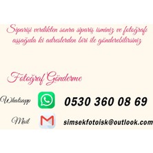 Lina Hediyelik Eşya Kişiye Özel Resimli Kupa Bardak