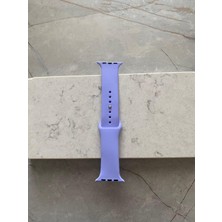 Bşr Perakende Apple Watch 42-44-46-48-49MM 10 9 8 7 6 5 4 Se Ultra Pro Starlink Solmaz Silikon Kordon Kayış