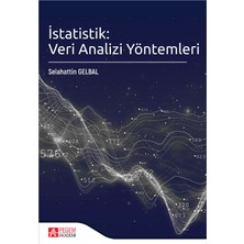 İstatistik: Veri Analizi Yöntemleri