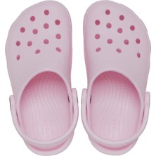 Crocs Classic Clog Çocuk Terlik 206991-6ZW Pink Milk
