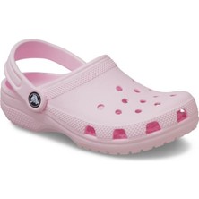 Crocs Classic Clog Çocuk Terlik 206991-6ZW Pink Milk