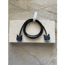 Bşr Perakende Sevimli  Şarj Kablo Koruyucu Usb-C Typc-E Apple iPhone Lighting Uyumlu