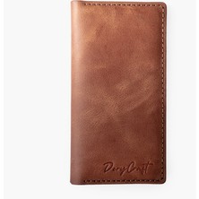 Dery Craft Deri Telefon Cüzdanı (Zen)