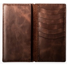 Dery Craft Deri Telefon Cüzdanı (Zen)
