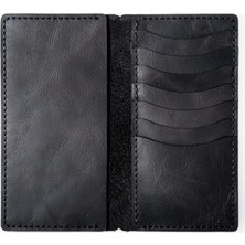 Dery Craft Deri Telefon Cüzdanı (Zen)