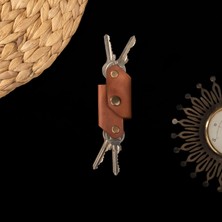 Dery Craft Deri Anahtarlık Keyfolder