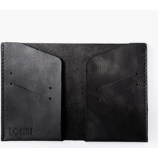 Dery Craft Deri Pasaport Kılıfı