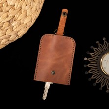 Dery Craft Deri Anahtar Kesesi Maxi