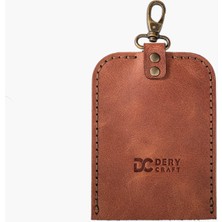 Dery Craft Deri Anahtar Kesesi Maxi