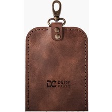 Dery Craft Deri Anahtar Kesesi Maxi