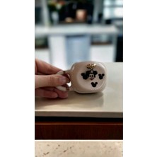 Sallanan Mickey Seramik Mug Kupa 24K Altın Kaplama