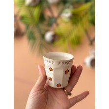 Good Morning Espresso Seramik Mug Kupa Bardak-