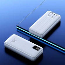 Kensa 30.000 mAh 22,5W Dijital Göstergeli Power Bank