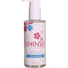 Shinsei Temizleme Jeli