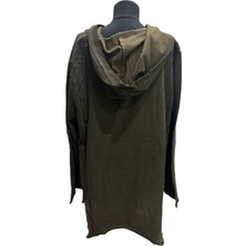 Phuti Asimetrik Ceket