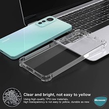 Xiaomi Mi 12 Pro Için Kılıf Shock Absorbing Şeffaf [mi 12 Pro ile Uyumlu Kılıf - Şeffaf]
